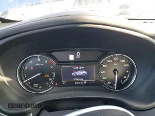 2023 Cadillac XT4 AWD Sport with VIN 1GYFZFR47PF139892, listed as a Copart auction lot 69779694 with 21,624 mi miles and Clean Title. Bid and sale history available at carsss.com. Image 9.