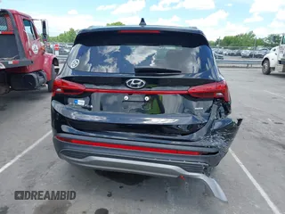 2023 Hyundai Santa Fe SE с VIN 5NMS1DAJ0PH600595, выставлен на аукционе IAAI как лот 42222512 с пробегом 16 853 миль миль и . История ставок и продаж доступна на DreamBid. Изображение 16.