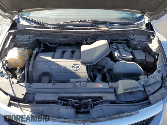 2009 Mazda CX-9 Grand Touring with VIN JM3TB38A990165247, listed as a Copart auction lot 44705815 with 101,612 mi miles and Salvage Title. Bid and sale history available at carsss.com. Image 12.