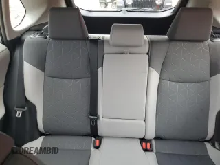 2022 Toyota RAV4 XLE with VIN 2T3W1RFV3NW203742, listed as a Copart auction lot 62733585 with 6,668 mi miles and Non repairable. Bid and sale history available at DreamBid. Image 10.