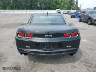 2013 Chevrolet Camaro LS with VIN 2G1FA1E35D9232937, listed as a Copart auction lot 54179165 with 112,235 mi miles and Clean Title. Bid and sale history available at carsss.com. Image 6.