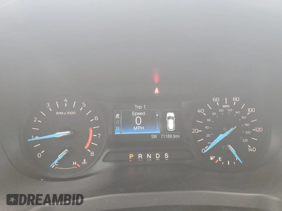 2019 Ford Explorer с VIN 1FM5K8B80KGA93724, выставлен на аукционе Copart как лот 58006385 с пробегом 71 189 миль миль и Списание • Salvage title. История ставок и продаж доступна на DreamBid. Изображение 9.