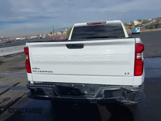 2019 Chevrolet Silverado 1500 LT with VIN 1GCRWCEK5KZ239222, listed as a IAAI auction lot 41236087 with 85,484 mi miles and . Bid and sale history available at DreamBid. Image 18.