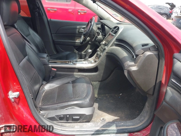 2013 Chevrolet Malibu LTZ with VIN 1G11H5SA8DF294209, listed as a IAAI auction lot 42156638 with 177,957 mi miles and . Bid and sale history available at DreamBid. Image 5.