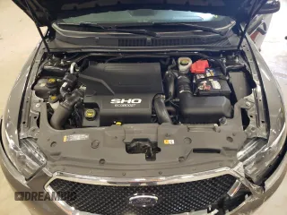 2016 Ford Taurus SHO with VIN 1FAHP2KT8GG121982, listed as a Copart auction lot 54378405 with 52,508 mi miles and Salvage title. Bid and sale history available at DreamBid. Image 11.
