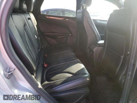 2017 Lincoln MKC Premiere with VIN 5LMCJ1D96HUL28643, listed as a Copart auction lot 84678154 with 140,371 mi miles and Salvage Title. Bid and sale history available at DreamBid. Image 11.
