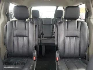 2014 Chrysler Town & Country Touring with VIN 2C4RC1BG2ER207825, listed as a Copart auction lot 46652755 with 157,709 mi miles and Salvage Title. Bid and sale history available at carsss.com. Image 10.