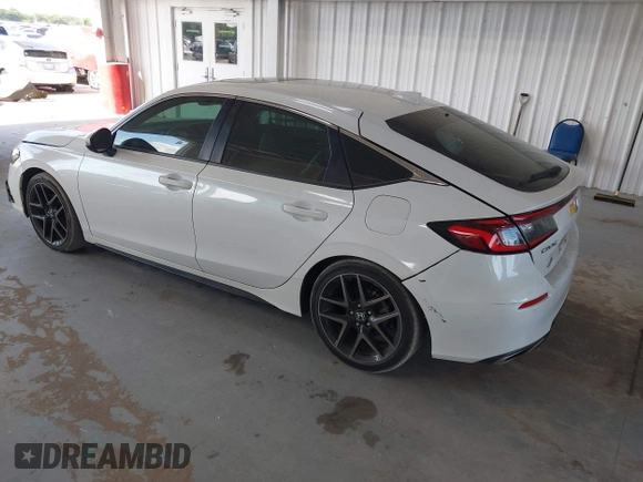 2022 Honda Civic Sport Touring z VIN 19XFL1H8XNE016822, wystawiony jako IAAI lot #42113420 z przebiegiem 30 361 mil mil oraz . Historia ofert i sprzedaży dostępna na DreamBid. Obrazek 3.