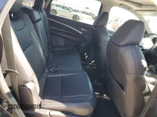 2015 Acura MDX Technology with VIN 5FRYD3H40FB011489, listed as a Copart auction lot 47529075 with 219,915 mi miles and Clean Title. Bid and sale history available at DreamBid. Image 11.