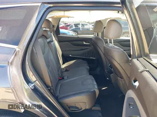 2020 Hyundai Santa Fe SEL w/SULEV with VIN 5NMS33AD7LH294150, listed as a IAAI auction lot 41709924 with 49,036 mi miles. Bid and sale history available at carsss.com. Image 8.