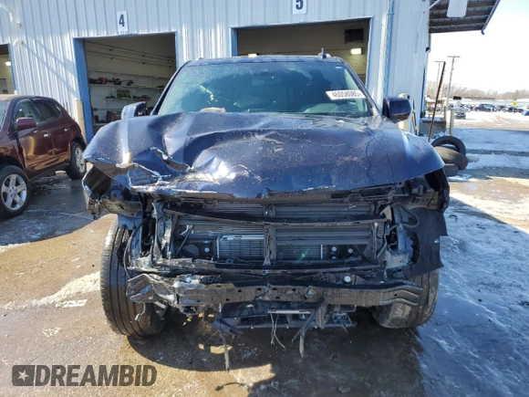 2024 Chevrolet Suburban with VIN 1GNSKBET0RR106398, listed as a Copart auction lot 46058085 with Not provided miles and Salvage title. Bid and sale history available at DreamBid. Image 5.