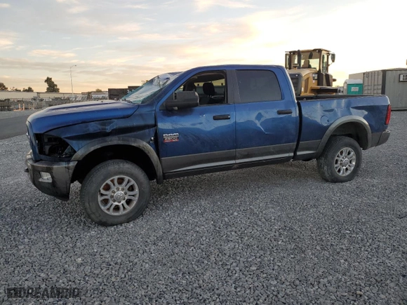 2011 Ram 2500 SLT with VIN 3D7UT2CL2BG584464, listed as a Copart auction lot 87267614 with 144,079 mi miles and Salvage Title. Bid and sale history available at carsss.com. Image 1.