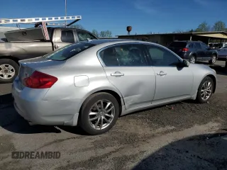 2009 Infiniti G37 x with VIN JNKCV61F49M054118, listed as a Copart auction lot 54950305 with 264,930 mi miles and Clean Title. Bid and sale history available at carsss.com. Image 3.
