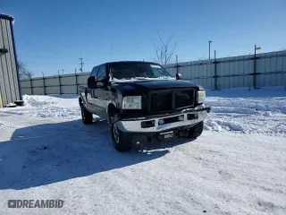 2006 Ford Super Duty F-250 XL with VIN 1FTSW21536ED59142, listed as a Copart auction lot 45170155 with 238,677 mi miles and Non Repairable. Bid and sale history available at carsss.com. Image 11.