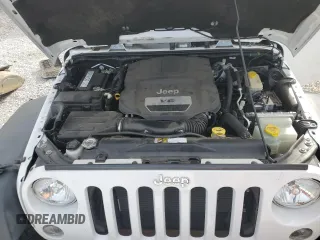 2016 Jeep Wrangler Unlimited Rubicon with VIN 1C4BJWFG0GL342361, listed as a Copart auction lot 88936675 with 65,879 mi miles and Salvage Title. Bid and sale history available at carsss.com. Image 13.