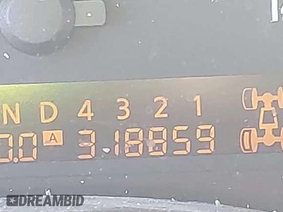 2005 Nissan Titan LE with VIN 1N6AA07B65N501054, listed as a IAAI auction lot 41728466 with 318,859 mi miles. Bid and sale history available at carsss.com. Image 15.