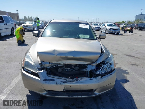 2003 Honda Accord LX z VIN JHMCM56363C033148, wystawiony jako IAAI lot #42261935 z przebiegiem 182 033 mil mil oraz . Historia ofert i sprzedaży dostępna na DreamBid. Obrazek 13.