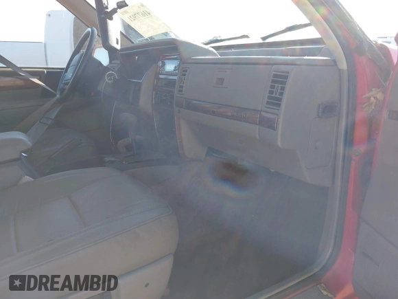 1993 Jeep Grand Cherokee Limited with VIN 1J4GZ78Y1PC566288, listed as a IAAI auction lot 41677921 with 73,490 mi miles. Bid and sale history available at carsss.com. Image 5.