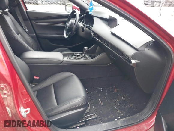 2020 Mazda 3 with VIN JM1BPALM0L1153596, listed as a IAAI auction lot 42369974 with 114,397 mi miles and . Bid and sale history available at DreamBid. Image 5.