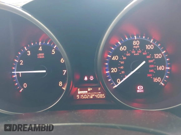 2010 Mazda 3 S Sport with VIN JM1BL1H64A1198639, listed as a IAAI auction lot 42681028 with 91,502 mi miles and . Bid and sale history available at DreamBid. Image 7.