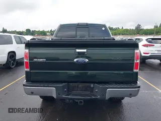 2013 Ford F-150 XL with VIN 1FTFW1ET7DFC63963, listed as a IAAI auction lot 42239365 with 125,980 mi miles and . Bid and sale history available at DreamBid. Image 16.