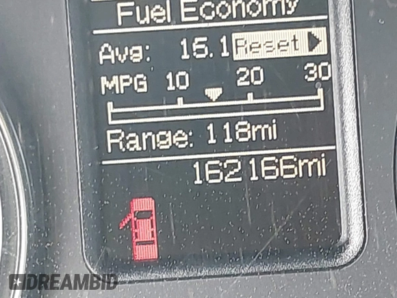 2015 Ram 1500 Express z VIN 3C6RR6KT3FG687249, wystawiony jako IAAI lot #42253945 z przebiegiem 162 166 mil mil oraz . Historia ofert i sprzedaży dostępna na DreamBid. Obrazek 15.