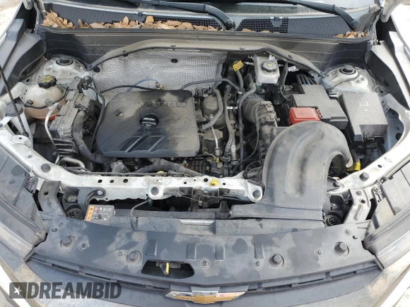 2022 Chevrolet TrailBlazer ACTIV with VIN KL79MVSL5NB044911, listed as a Copart auction lot 49176975 with 140,103 mi miles and Salvage Title. Bid and sale history available at DreamBid. Image 13.