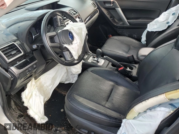 2018 Subaru Forester Limited with VIN JF2SJAJC0JH571674, listed as a Copart auction lot 40465763 with 84,603 mi miles. Bid and sale history available at carsss.com. Image 7.