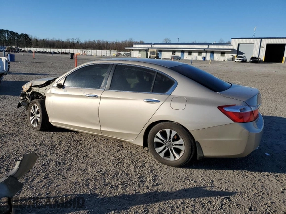 2015 Honda Accord Sedan LX with VIN 1HGCR2F30FA230139, listed as a Copart auction lot 47174775 with 161,314 mi miles and Salvage Title. Bid and sale history available at carsss.com. Image 2.