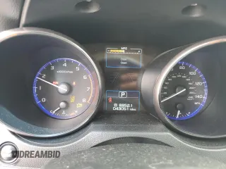 2019 Subaru Legacy Premium with VIN 4S3BNAF66K3037857, listed as a Copart auction lot 63745195 with 43,051 mi miles and Salvage title. Bid and sale history available at DreamBid. Image 9.