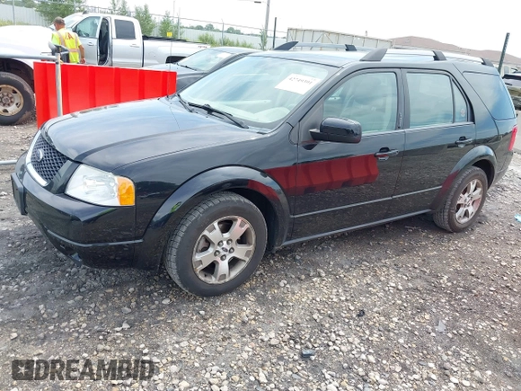 2006 Ford Freestyle Limited with VIN 1FMZK03176GA22806, listed as a IAAI auction lot 42749391 with 160,462 mi miles and . Bid and sale history available at DreamBid. Image 2.