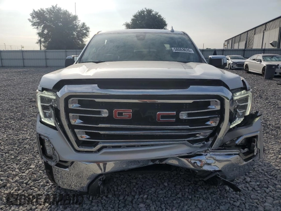2022 GMC Sierra 1500 SLT z VIN 3GTU9DED2NG164170, wystawiony jako Copart lot #58063635 z przebiegiem 69 148 mil mil oraz Szkoda całkowita • Salvage title. Historia ofert i sprzedaży dostępna na DreamBid. Obrazek 5.