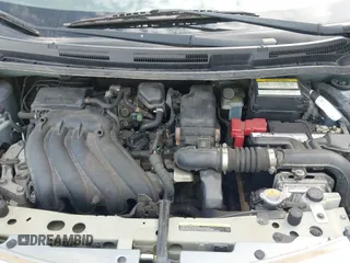 2015 Nissan Note SV z VIN 3N1CE2CP4FL416280, wystawiony jako IAAI lot #43302833 z przebiegiem 101 531 mil mil oraz . Historia ofert i sprzedaży dostępna na DreamBid. Obrazek 13.