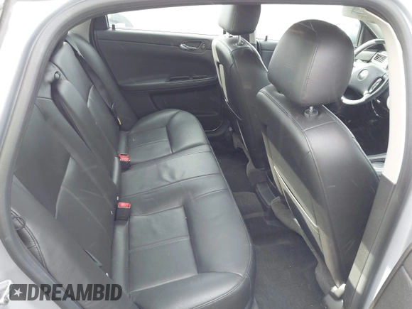 2006 Chevrolet Impala LT 3.9L with VIN 2G1WC581669146275, listed as a IAAI auction lot 41815870 with 127,156 mi miles and . Bid and sale history available at DreamBid. Image 8.