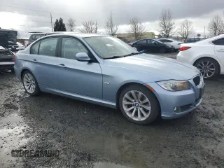 2011 BMW 3 Series 328i with VIN WBAPH5C56BA441217, listed as a Copart auction lot 49656175 with 116,166 mi miles and Clean Title. Bid and sale history available at carsss.com. Image 4.