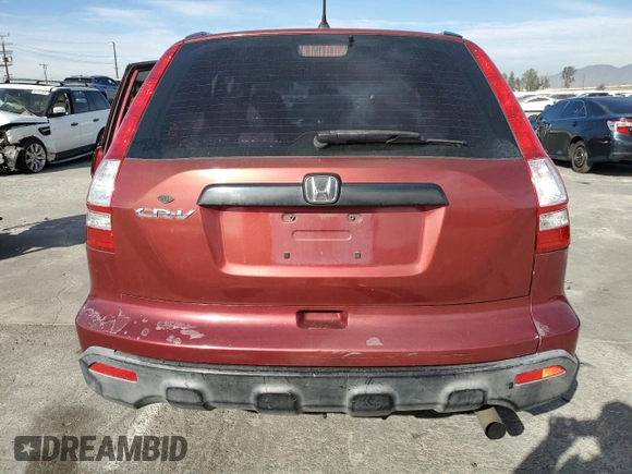 2008 Honda CR-V LX с VIN JHLRE38328C012639, выставлен на аукционе Copart как лот 41532585 с пробегом 300 000 миль миль и Списание • Salvage title. История ставок и продаж доступна на DreamBid. Изображение 6.