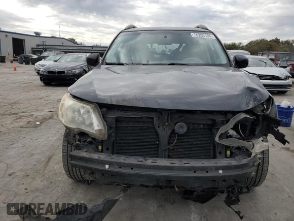2009 Subaru Forester X with VIN JF2SH636X9G707827, listed as a Copart auction lot 76269184 with 94,051 mi miles and Salvage title. Bid and sale history available at DreamBid. Image 5.