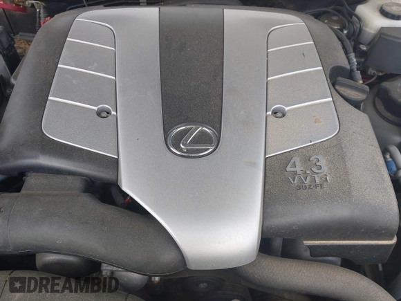 2005 Lexus SC 430 with VIN JTHFN48Y750068203, listed as a IAAI auction lot 42270237 with 178,539 mi miles and . Bid and sale history available at DreamBid. Image 10.