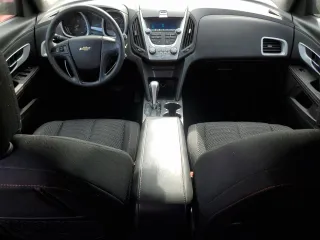 2010 Chevrolet Equinox LT w/1LT with VIN 2CNFLEEW3A6277127, listed as a Copart auction lot 50344995 with 184,314 mi miles and Clean Title. Bid and sale history available at carsss.com. Image 8.