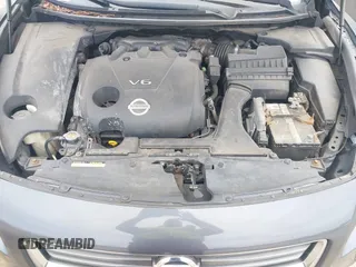 2012 Nissan Maxima S with VIN 1N4AA5AP5CC820819, listed as a IAAI auction lot 41918315 with 166,473 mi miles and . Bid and sale history available at DreamBid. Image 10.