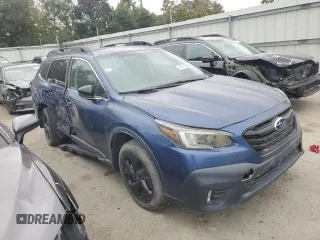 2021 Subaru Outback Onyx XT с VIN 4S4BTGLD3M3160302, выставлен на аукционе Copart как лот 85715354 с пробегом 15 117 миль миль и Списание • Salvage title. История ставок и продаж доступна на DreamBid. Изображение 4.