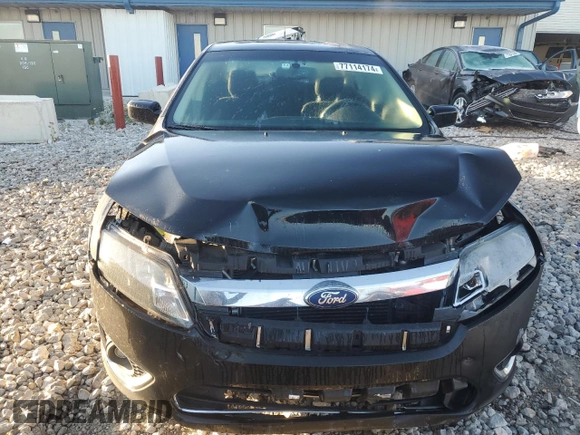 2010 Ford Fusion Hybrid with VIN 3FADP0L38AR379341, listed as a Copart auction lot 77114174 with 274,779 mi miles and Clean Title. Bid and sale history available at DreamBid. Image 5.