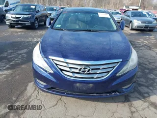 2012 Hyundai Sonata Limited with VIN 5NPEC4AC2CH382097, listed as a IAAI auction lot 41659159 with 131,880 mi miles and . Bid and sale history available at DreamBid. Image 6.