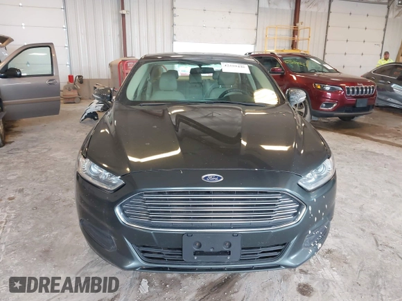 2016 Ford Fusion SE with VIN 3FA6P0HD9GR126113, listed as a IAAI auction lot 42559446 with 233,451 mi miles and . Bid and sale history available at DreamBid. Image 12.