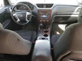 2013 Chevrolet Traverse LT with VIN 1GNKVGKD6DJ194656, listed as a Copart auction lot 48507285 with 122,133 mi miles and Salvage Title. Bid and sale history available at DreamBid. Image 8.