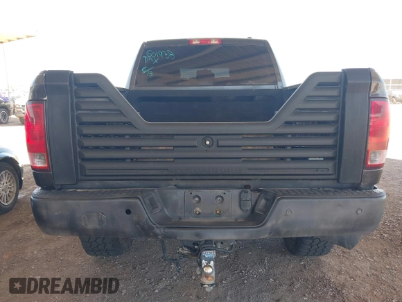 2011 Ram 2500 Big Horn with VIN 3D7UT2CL9BG601938, listed as a IAAI auction lot 42521135 with 135,515 mi miles and . Bid and sale history available at DreamBid. Image 15.