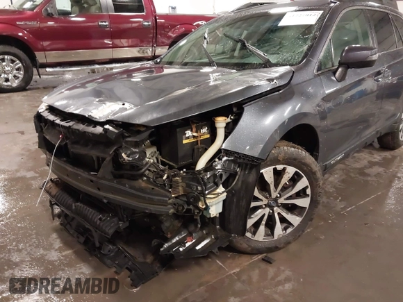2015 Subaru Outback Limited z VIN 4S4BSAJC7F3332246, wystawiony jako IAAI lot #41721012 z przebiegiem 176 888 mil mil oraz . Historia ofert i sprzedaży dostępna na DreamBid. Obrazek 6.