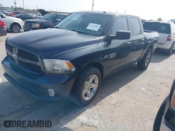2014 Ram 1500 Express with VIN 3C6RR6KT6EG197063, listed as a IAAI auction lot 42521461 with 254,231 mi miles and . Bid and sale history available at DreamBid. Image 17.