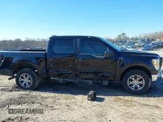 2022 Ford F-150 with VIN 1FTFW1P84NKE09611, listed as a IAAI auction lot 41592494 with 83,552 mi miles and . Bid and sale history available at DreamBid. Image 14.
