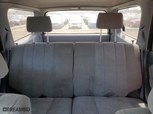 1999 Toyota 4Runner SR5 with VIN JT3HN86R9X0229736, listed as a Copart auction lot 52716725 with 161,121 mi miles and Clean Title. Bid and sale history available at carsss.com. Image 10.